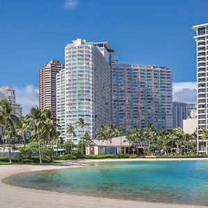 Waikiki Marina At The Ilikai Resort Honolulu